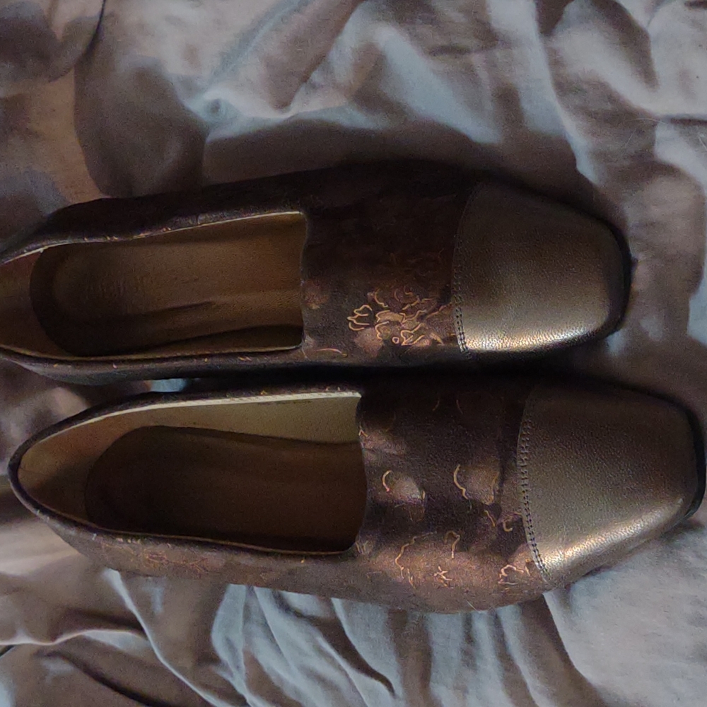 Velvet High heels